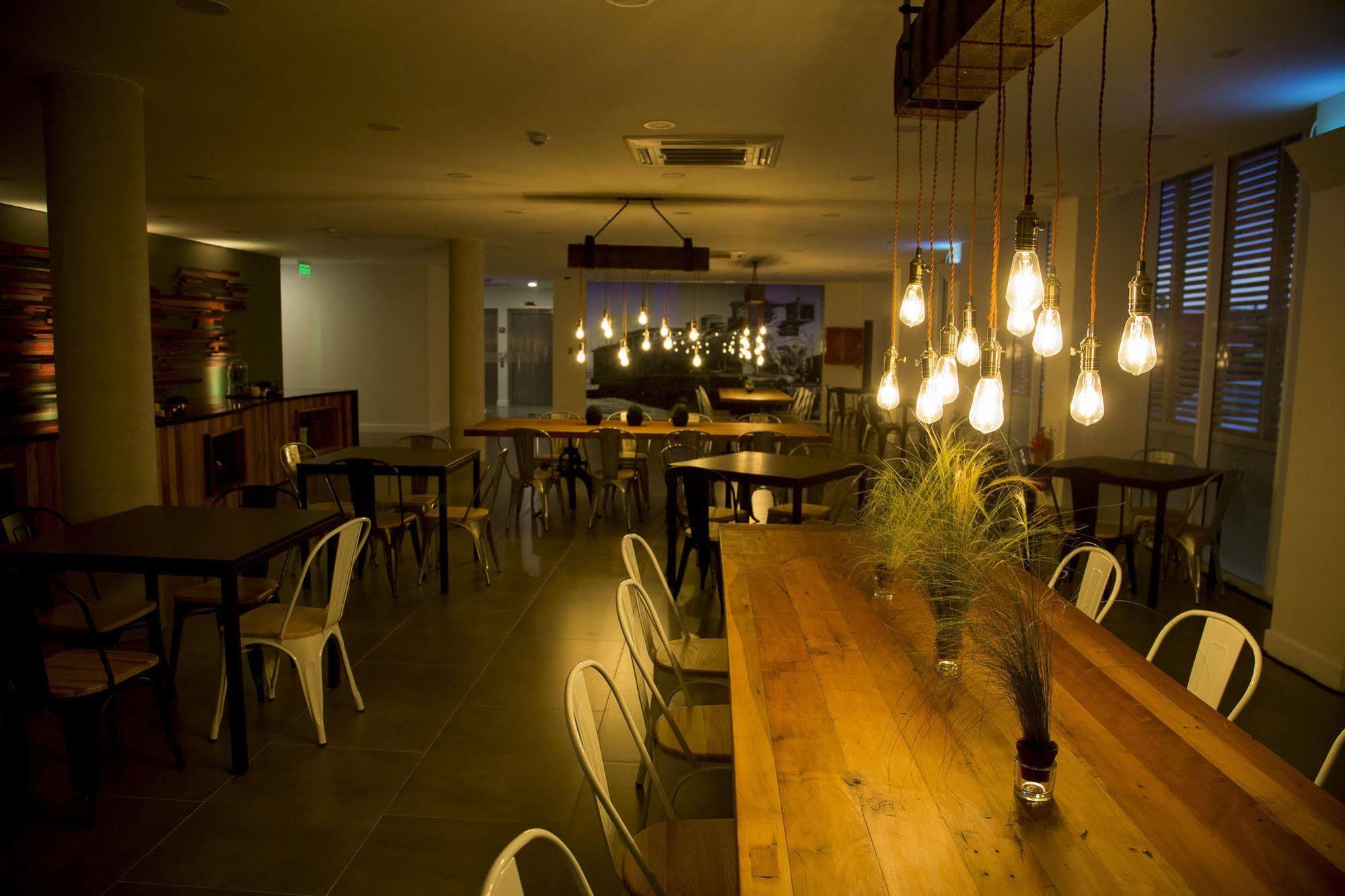 Alto Del Sol Plaza Mejillones Hotel Exterior photo